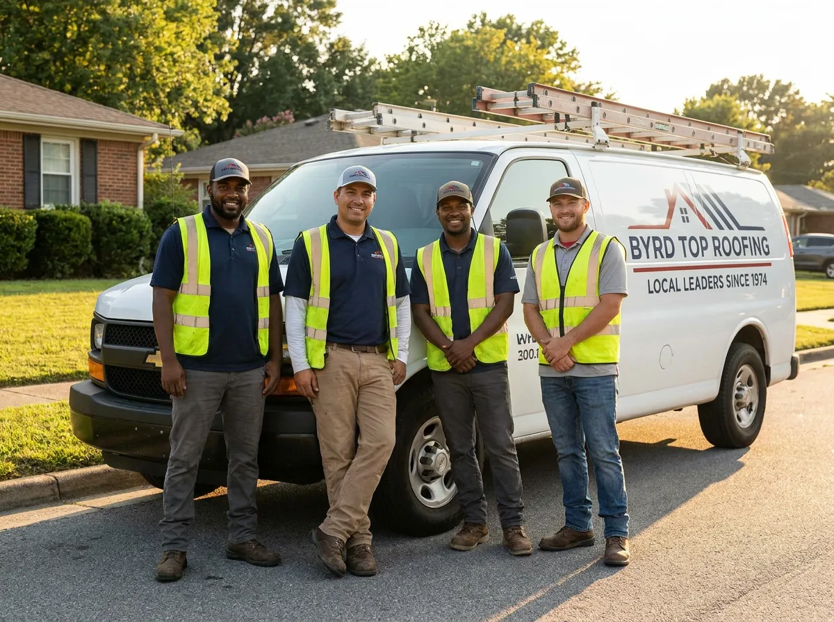 Roofing company in Kampsville, IL